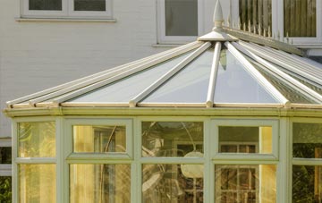 conservatory roof repair Denstone, Staffordshire