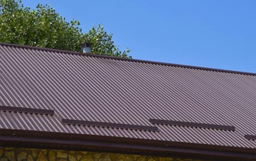 typical Denstone corrugated roof uses