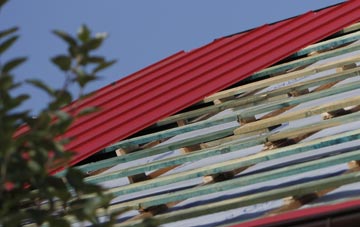 Denstone corrugated roofing costs