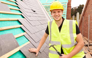 find trusted Denstone roofers in Staffordshire