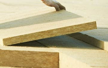 measuring Denstone tapered insulation