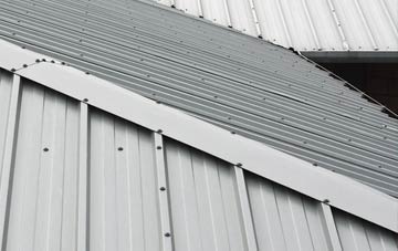 disadvantages of Denstone metal roofing