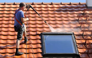 roof cleaning Denstone, Staffordshire