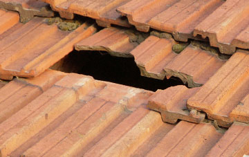 roof repair Denstone, Staffordshire
