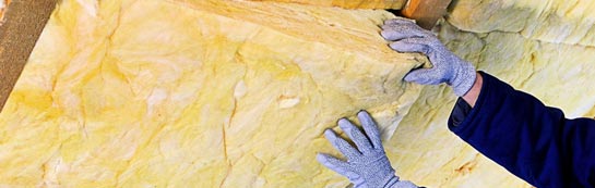 quotes for Denstone roof insulation