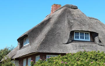 thatch roofing Denstone, Staffordshire
