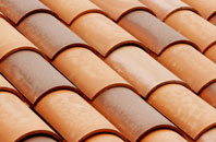 Denstone clay roofing