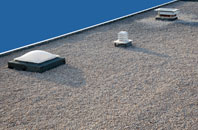 Denstone flat roofing